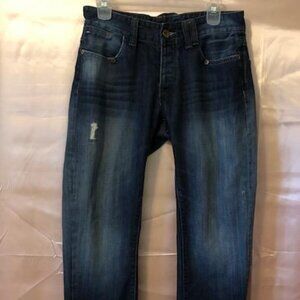 Tommy Hilfiger Women's Rogar Jeans US Size Waist 31' Length 32 Medium Wash